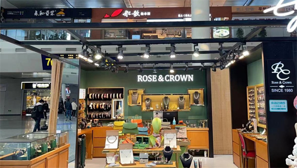 澳之冠ROSECROWN 品牌影响力和知名度不断提升