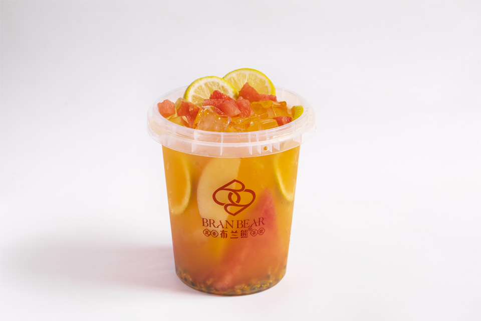 布兰熊奶茶开店 品牌影响力和市场认可度高